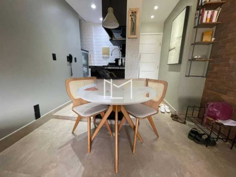 Conheça 1000361045 do imóvel - Apartamento 1 quarto à venda Ipanema, Rio de Janeiro - R$ 1.270.000 - MLAP10049 - 6 1000361045 - 6