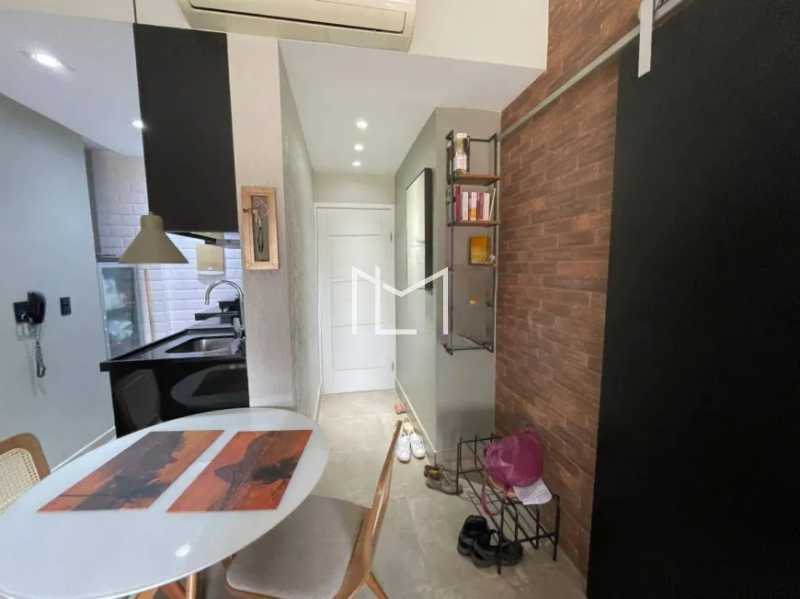 Conheça 1000361055 do imóvel - Apartamento 1 quarto à venda Ipanema, Rio de Janeiro - R$ 1.270.000 - MLAP10049 - 7 1000361055 - 7