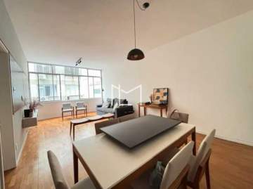 Apartamento 3 quartos à venda Leblon, Rio de Janeiro - R$ 3.100.000 - MLAP30576