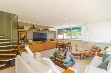 Cobertura 3 quartos à venda Leblon, Rio de Janeiro - R$ 5.950.000 - MLCO30055