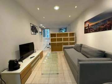 Apartamento 1 quarto à venda Ipanema, Rio de Janeiro - R$ 990.000 - MLAP10052