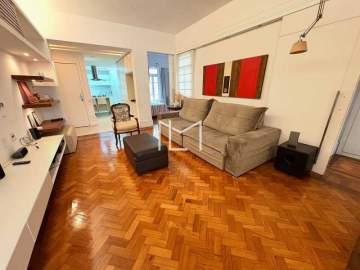 Apartamento 2 quartos à venda Leblon, Rio de Janeiro - R$ 1.750.000 - MLAP20244