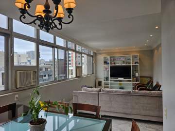 Apartamento 3 quartos à venda Leblon, Rio de Janeiro - R$ 3.200.000 - MLAP30072
