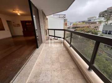 Cobertura 4 quartos à venda Leblon, Rio de Janeiro - R$ 9.000.000 - MLCO40038