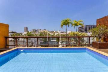 Cobertura 4 quartos à venda Leblon, Rio de Janeiro - R$ 12.000.000 - MLCO40039