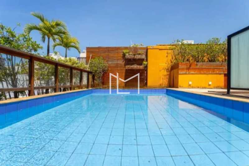 Conheça 2839d88c-f22d-4f3d-aee0-e338e0 do imóvel - Cobertura 4 quartos à venda Leblon, Rio de Janeiro - R$ 12.000.000 - MLCO40039 - 2 2839d88c-f22d-4f3d-aee0-e338e0 - 2