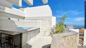 Cobertura 2 quartos à venda Ipanema, Rio de Janeiro - R$ 5.000.000 - MLCO20009