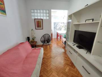Apartamento 1 quarto à venda Ipanema, Rio de Janeiro - R$ 850.000 - MLAP10062