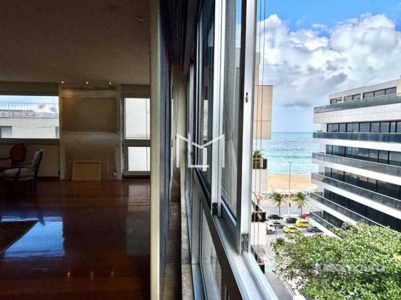 Conheça 1000410405 do imóvel - Apartamento 4 quartos à venda Leblon, Rio de Janeiro - R$ 7.000.000 - MLAP40261 - 1 1000410405 - 1