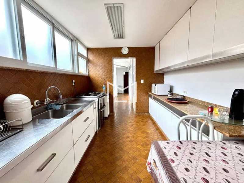 Conheça 1000410419 do imóvel - Apartamento 4 quartos à venda Leblon, Rio de Janeiro - R$ 7.000.000 - MLAP40261 - 15 1000410419 - 15
