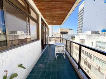 Apartamento 3 quartos à venda Ipanema, Rio de Janeiro - R$ 3.800.000 - MLAP30641