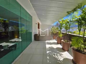 Cobertura 2 quartos à venda Ipanema, Rio de Janeiro - R$ 5.500.000 - MLCO20012