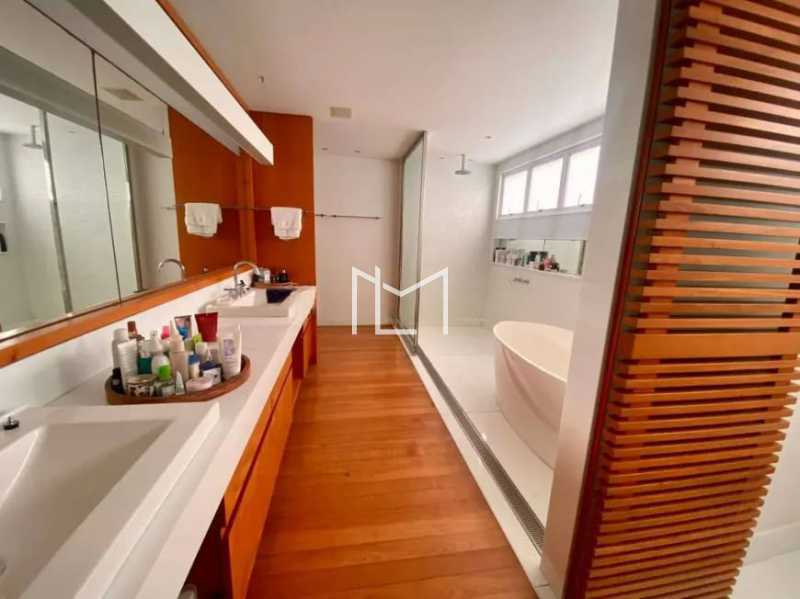 Conheça 7b5f5fa1-dccc-4fd9-b749-a124a7 do imóvel - Cobertura 4 quartos à venda Leblon, Rio de Janeiro - R$ 16.500.000 - MLCO40040 - 23 7b5f5fa1-dccc-4fd9-b749-a124a7 - 23