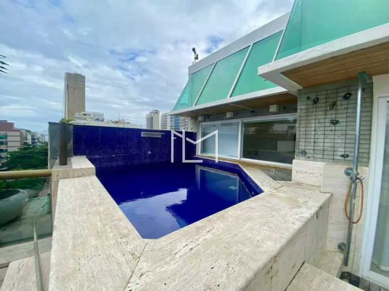 Conheça 8dc4da22-75b7-4834-86d6-972432 do imóvel - Cobertura 4 quartos à venda Leblon, Rio de Janeiro - R$ 16.500.000 - MLCO40040 - 3 8dc4da22-75b7-4834-86d6-972432 - 3