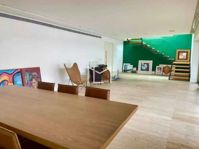Conheça 11a3b74b-8b82-4311-a7b3-8f9661 do imóvel - Cobertura 4 quartos à venda Leblon, Rio de Janeiro - R$ 16.500.000 - MLCO40040 - 10 11a3b74b-8b82-4311-a7b3-8f9661 - 10