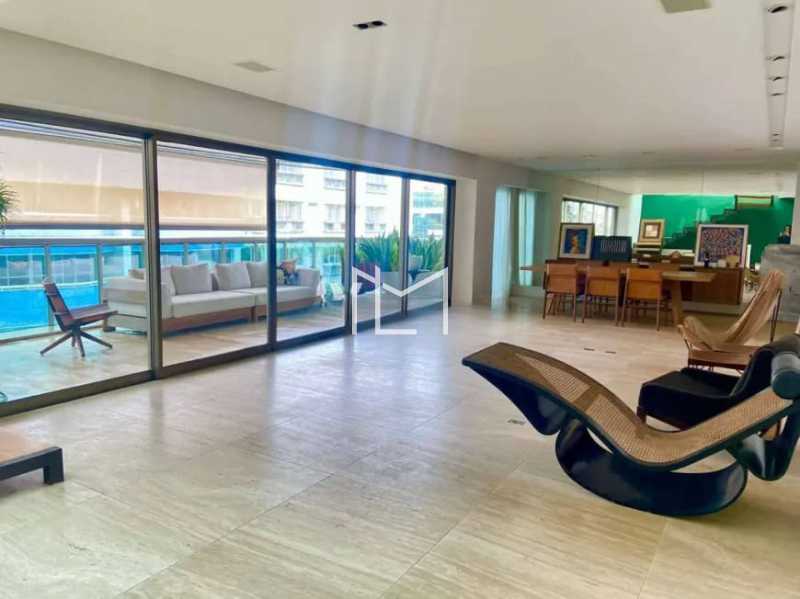 Conheça b641d863-15ca-4467-8954-85ffd7 do imóvel - Cobertura 4 quartos à venda Leblon, Rio de Janeiro - R$ 16.500.000 - MLCO40040 - 7 b641d863-15ca-4467-8954-85ffd7 - 7