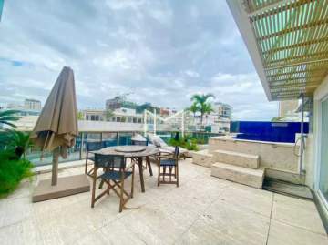 Cobertura 4 quartos à venda Leblon, Rio de Janeiro - R$ 16.500.000 - MLCO40040