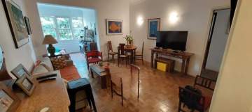 Apartamento à venda Leblon, Rio de Janeiro - R$ 2.800.000 - MLAP00309