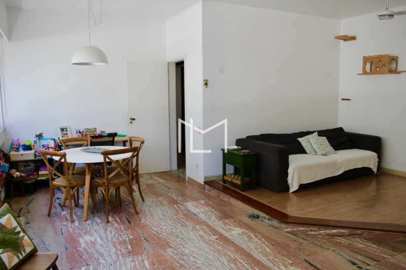 Conheça 1000522686 do imóvel - Apartamento 3 quartos à venda Leblon, Rio de Janeiro - R$ 3.000.000 - MLAP30671 - 6 1000522686 - 6