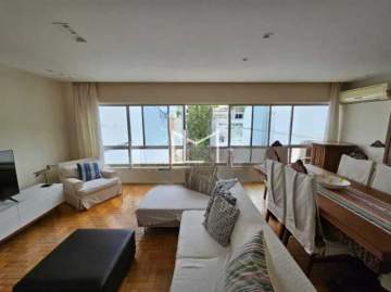 Apartamento 3 quartos à venda Ipanema, Rio de Janeiro - R$ 3.200.000 - MLAP30677