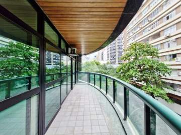 Apartamento 3 quartos à venda Leblon, Rio de Janeiro - R$ 4.500.000 - MLAP30682