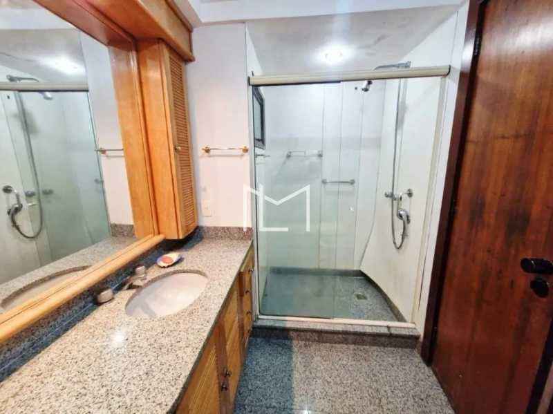 Conheça 1000500895 do imóvel - Apartamento 3 quartos à venda Leblon, Rio de Janeiro - R$ 4.500.000 - MLAP30682 - 14 1000500895 - 14