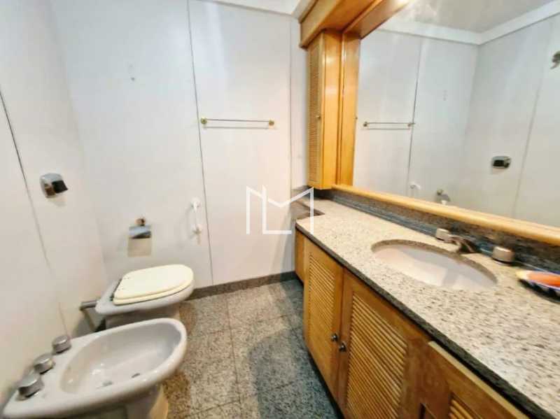 Conheça 1000500896 do imóvel - Apartamento 3 quartos à venda Leblon, Rio de Janeiro - R$ 4.500.000 - MLAP30682 - 15 1000500896 - 15