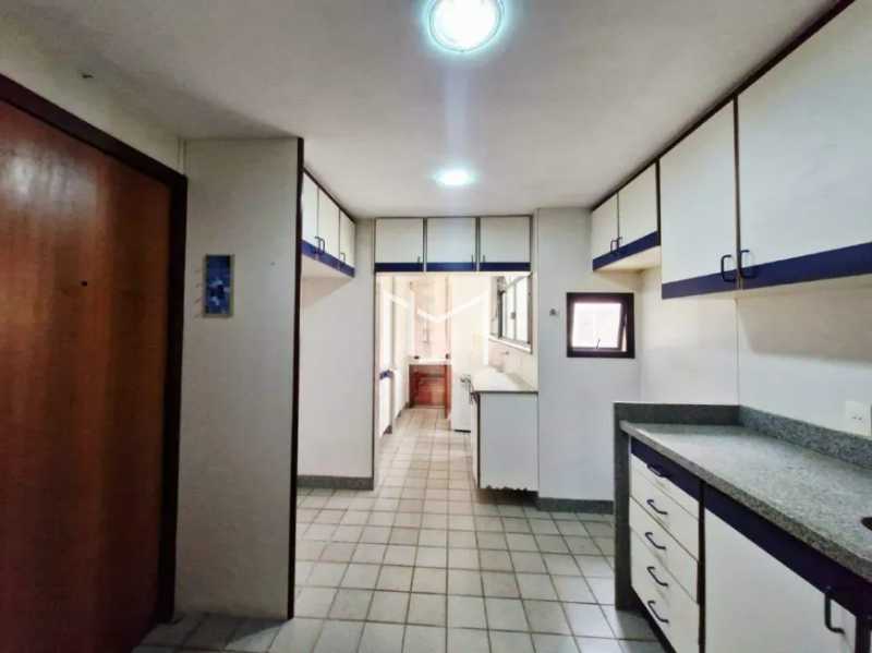 Conheça 1000500899 do imóvel - Apartamento 3 quartos à venda Leblon, Rio de Janeiro - R$ 4.500.000 - MLAP30682 - 18 1000500899 - 18