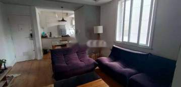 Apartamento à venda Rua Desembargador Alfredo Russel, Leblon, Rio de Janeiro - R$ 1.695.000 - MLAP20291