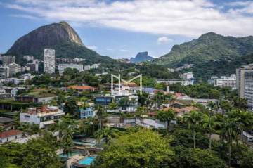 Apartamento à venda Avenida Visconde de Albuquerque, Leblon, Rio de Janeiro - R$ 3.200.000 - MLAP40302