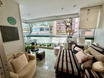 Apartamento 1 quarto à venda Leblon, Rio de Janeiro - R$ 3.150.000 - MLAP10065