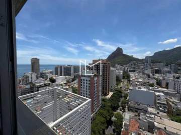 Apartamento 1 quarto à venda Leblon, Rio de Janeiro - R$ 2.000.000 - MLAP10066