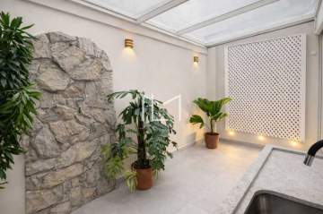 Apartamento à venda Rua João Líra, Leblon, Rio de Janeiro - R$ 2.350.000 - MLAP30744
