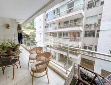 Apartamento 2 quartos à venda Leblon, Rio de Janeiro - R$ 1.690.000 - MLAP20314