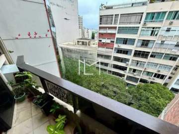 Apartamento 4 quartos à venda Copacabana, Rio de Janeiro - R$ 2.000.000 - MLAP40315