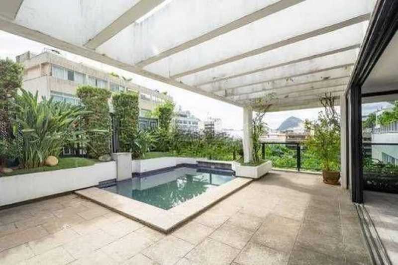 Conheça 3 do imóvel - Cobertura 4 quartos à venda Leblon, Rio de Janeiro - R$ 9.900.000 - MLCO40005 - 3 3 - 3