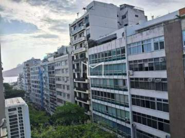 Apartamento 3 quartos à venda Copacabana, Rio de Janeiro - R$ 1.700.000 - MLAP30785