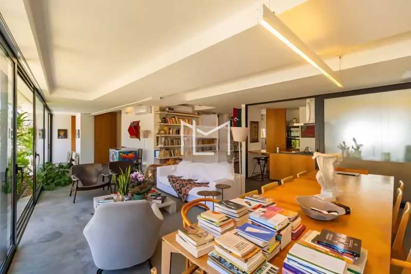 Conheça 1000014967 do imóvel - Cobertura 5 quartos à venda Leblon, Rio de Janeiro - R$ 9.300.000 - MLCO50012 - 3 1000014967 - 3
