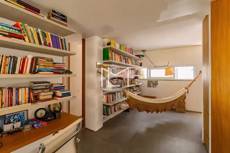 Conheça 1000014969 do imóvel - Cobertura 5 quartos à venda Leblon, Rio de Janeiro - R$ 9.300.000 - MLCO50012 - 5 1000014969 - 5