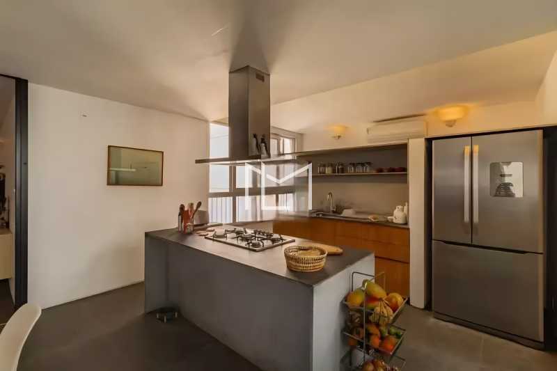 Conheça 1000014972 do imóvel - Cobertura 5 quartos à venda Leblon, Rio de Janeiro - R$ 9.300.000 - MLCO50012 - 8 1000014972 - 8