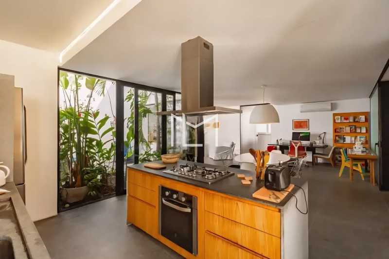 Conheça 1000014973 do imóvel - Cobertura 5 quartos à venda Leblon, Rio de Janeiro - R$ 9.300.000 - MLCO50012 - 9 1000014973 - 9