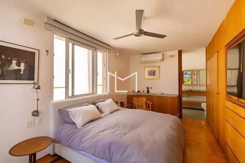 Conheça 1000014979 do imóvel - Cobertura 5 quartos à venda Leblon, Rio de Janeiro - R$ 9.300.000 - MLCO50012 - 15 1000014979 - 15