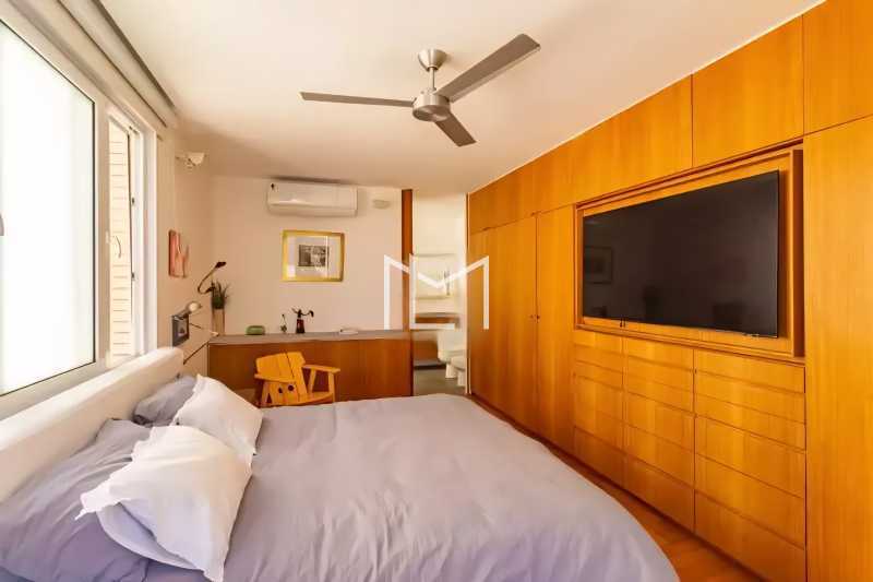 Conheça 1000014980 do imóvel - Cobertura 5 quartos à venda Leblon, Rio de Janeiro - R$ 9.300.000 - MLCO50012 - 16 1000014980 - 16