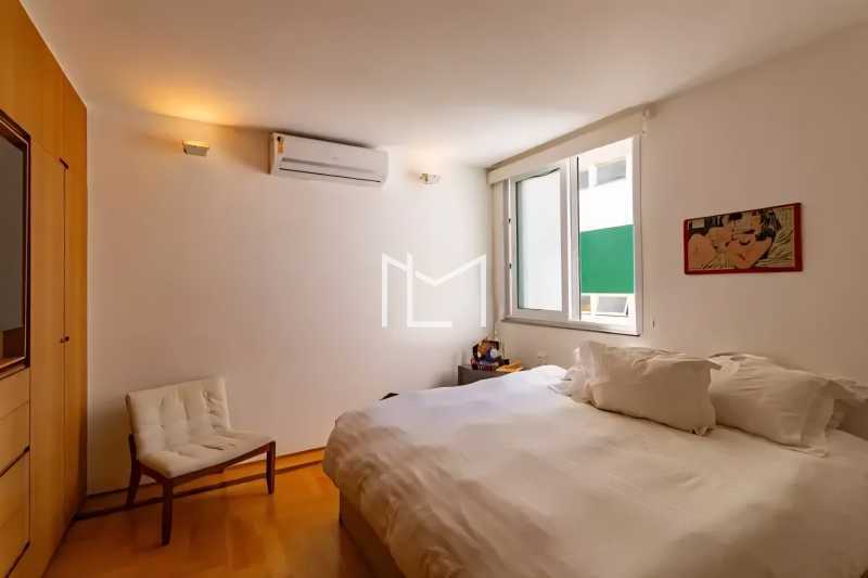 Conheça 1000014985 do imóvel - Cobertura 5 quartos à venda Leblon, Rio de Janeiro - R$ 9.300.000 - MLCO50012 - 21 1000014985 - 21