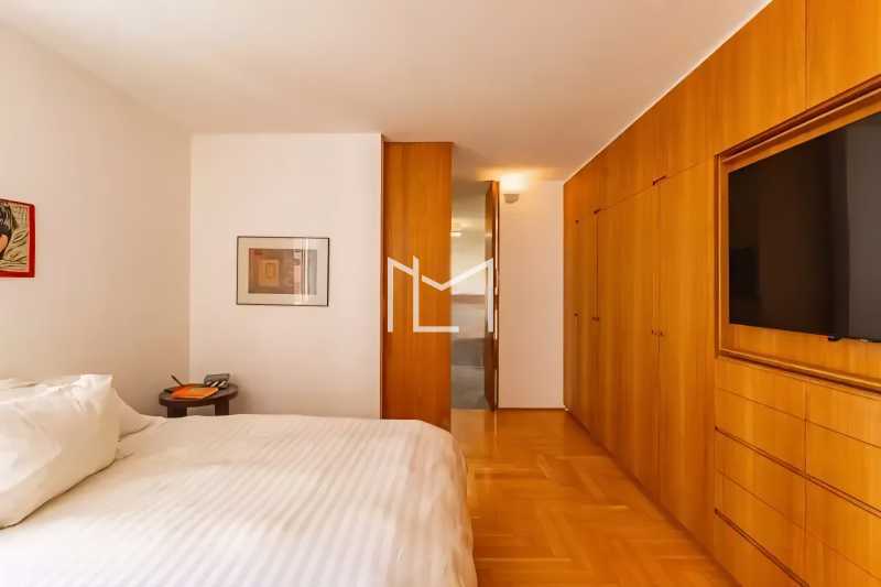 Conheça 1000014986 do imóvel - Cobertura 5 quartos à venda Leblon, Rio de Janeiro - R$ 9.300.000 - MLCO50012 - 22 1000014986 - 22