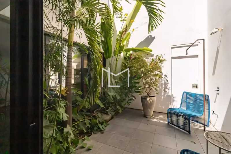 Conheça 1000014990 do imóvel - Cobertura 5 quartos à venda Leblon, Rio de Janeiro - R$ 9.300.000 - MLCO50012 - 26 1000014990 - 26
