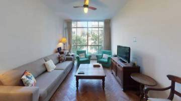 Apartamento 3 quartos à venda Ipanema, Rio de Janeiro - R$ 2.700.000 - MLAP30097