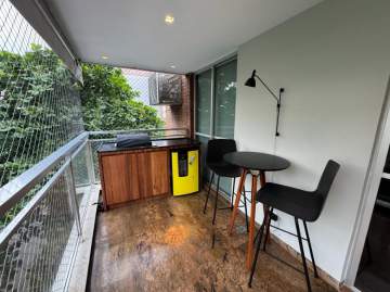 Apartamento 3 quartos à venda Leblon, Rio de Janeiro - R$ 4.900.000 - MLAP30110