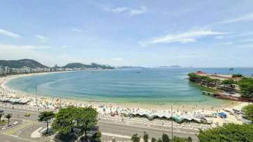 Apartamento à venda Avenida Atlântica, Copacabana, Rio de Janeiro - R$ 11.000.000 - MLAP40048