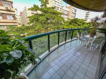 Apartamento 3 quartos à venda Leblon, Rio de Janeiro - R$ 4.500.000 - MLAP30012